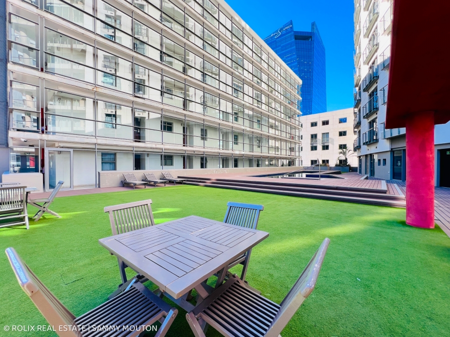 To Let 1 Bedroom Property for Rent in Cape Town City Centre Western Cape